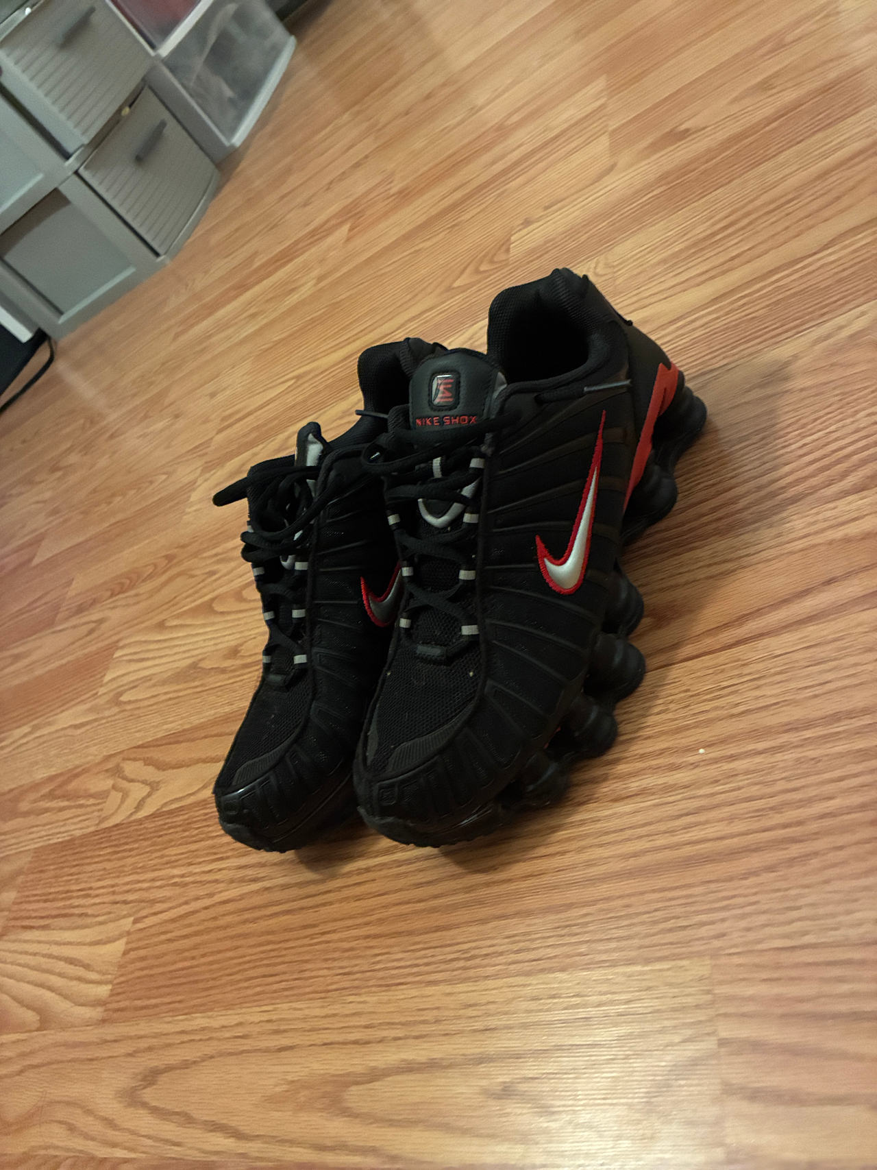 Nike Shox NZ