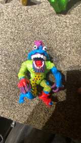 Teenage Mutant Ninja Turtles Muckman Action Figure - Image 3