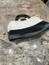 Kate Spade Black and White Satchel - Image 1