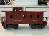 Lionel 6017 Lionel Lines Caboose - Image 1