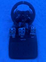 Logitech G923 Racing Wheel - Image 2