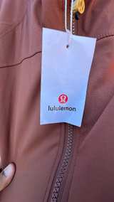 Lululemon Hooded Define Jacket Nulu Roasted Brown - Image 3