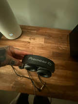 Pioneer DJ Headphones - Image 1