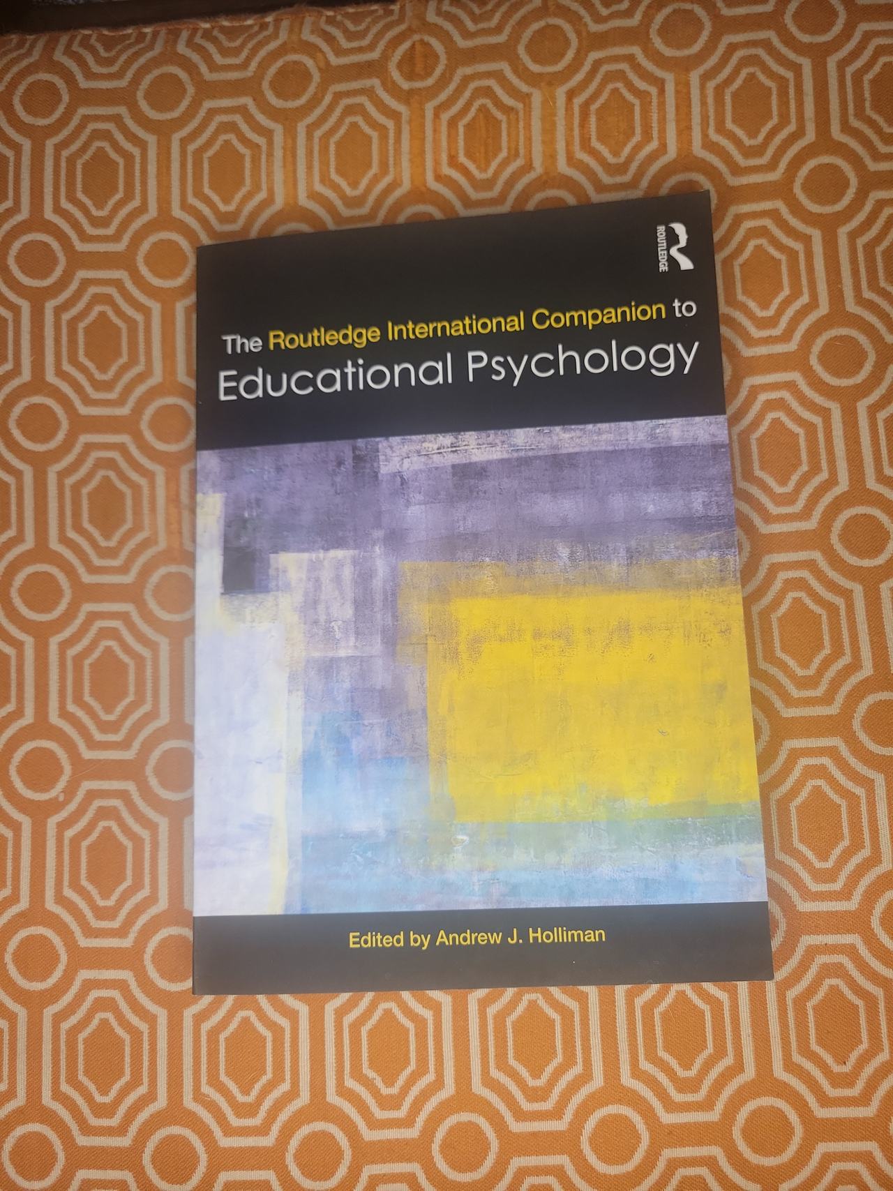 The Routledge International Companion to Educational Psychology