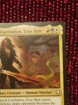 Magic: The Gathering Jared Carthalion, True Heir - Commander Legends - Image 4