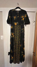 Floral Maxi Dress - Image 2