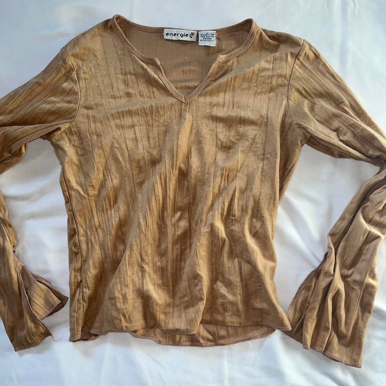 Energie Long Sleeve Top