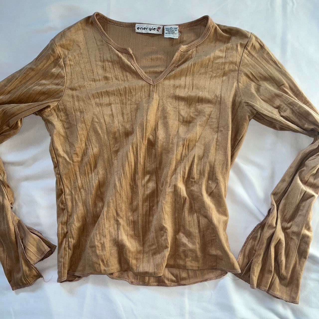 Energie Long Sleeve Top