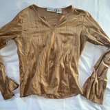 Energie Long Sleeve Top - Image 1