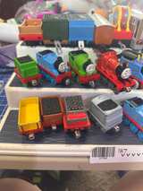 Thomas & Friends Take Along Thomas die-cast train 26 pcs - Image 2