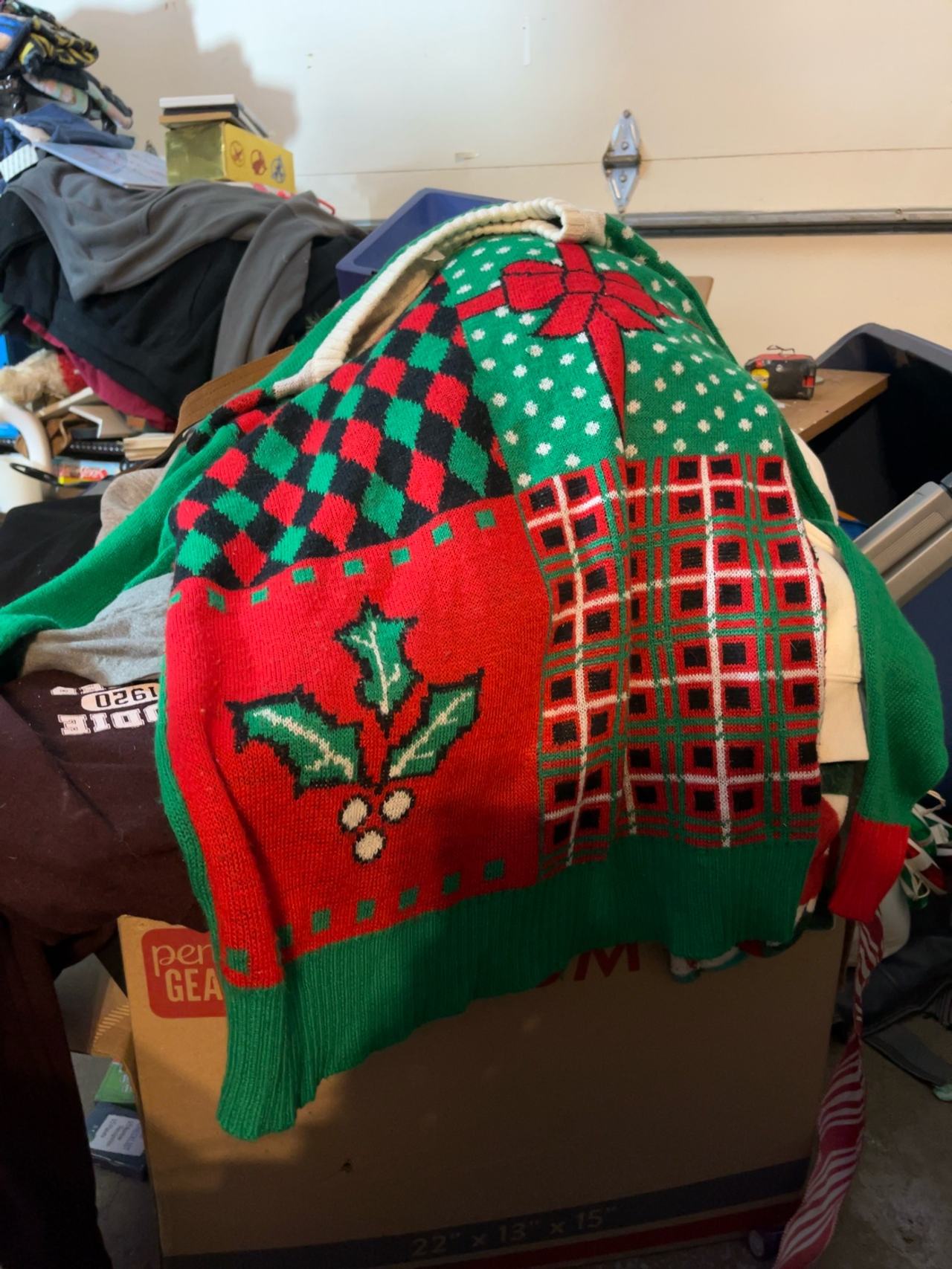 Ugly Christmas Sweater