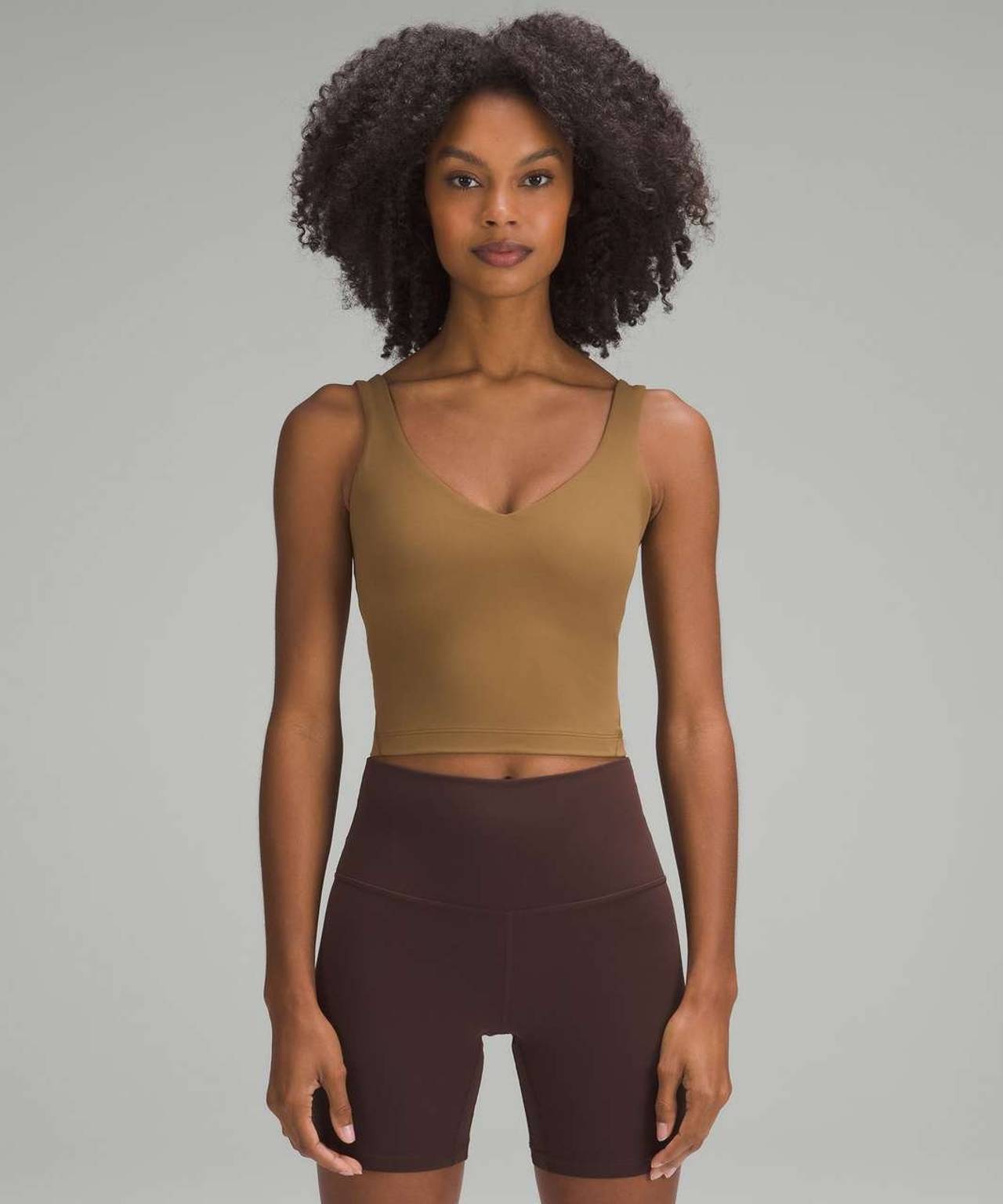 lululemon Align Tank Top AllSpice size 6