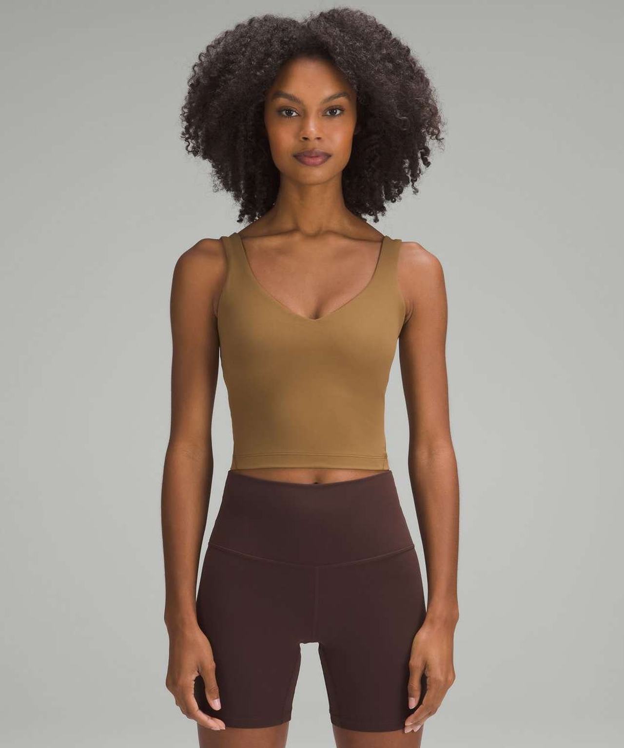 lululemon Align Tank Top AllSpice size 6