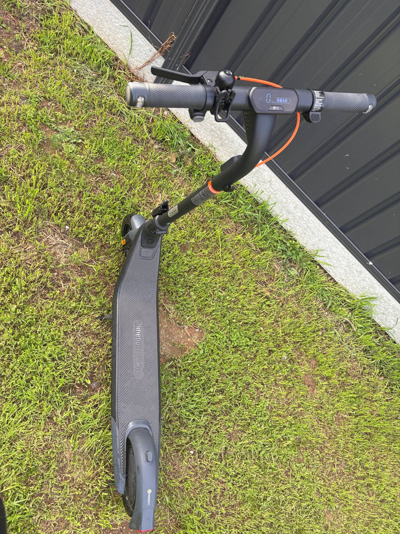 Ninebot KickScooter E2 Pro