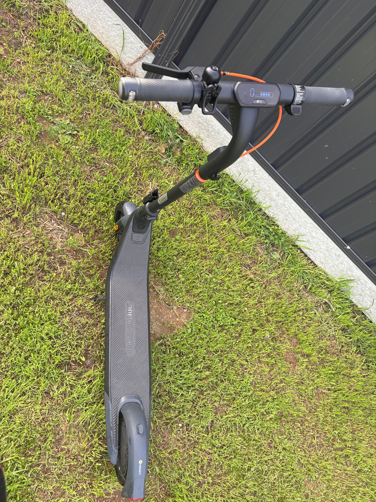 Ninebot KickScooter E2 Pro
