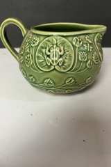Bordallo Pinheiro Portugal Frog Creamer Pitcher - Image 3