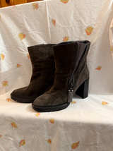 Aquatalia Ilenia Suede Ankle Boots – $150 OBO - Image 1