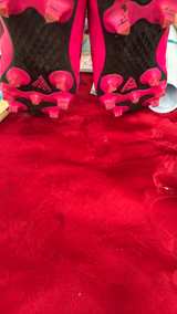 Girls Size 5 adidas Goletto VI FG Soccer Cleats - Image 5
