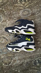 Nike Air Griffey Max 1 Midnight Navy - Image 3