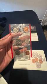 1989 United States Mint Uncirculated Coin Set - Image 4