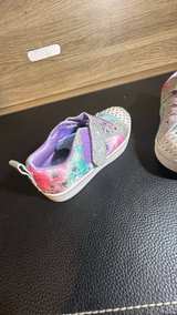 Skechers Twinkle Toes Sparkle Lite Sneakers - Image 2