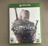 The Witcher Netflix Action Figure Never Opened/ Witcher Xbox One Game USED - Image 2