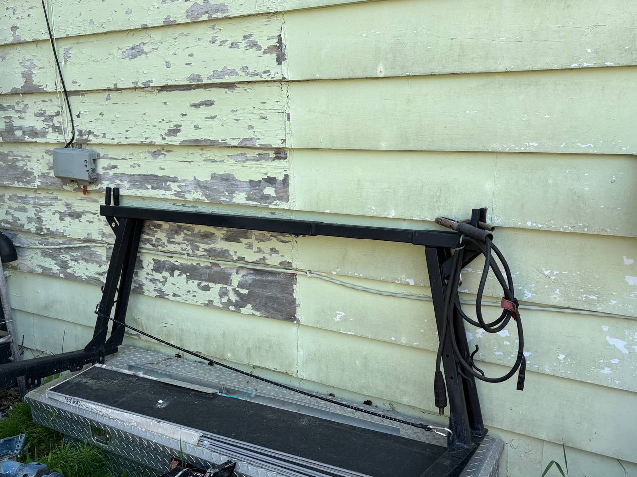 Truck Ladder Rack