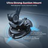 SmallRig Mini Shock Absorber Arm (5123) - Image 7