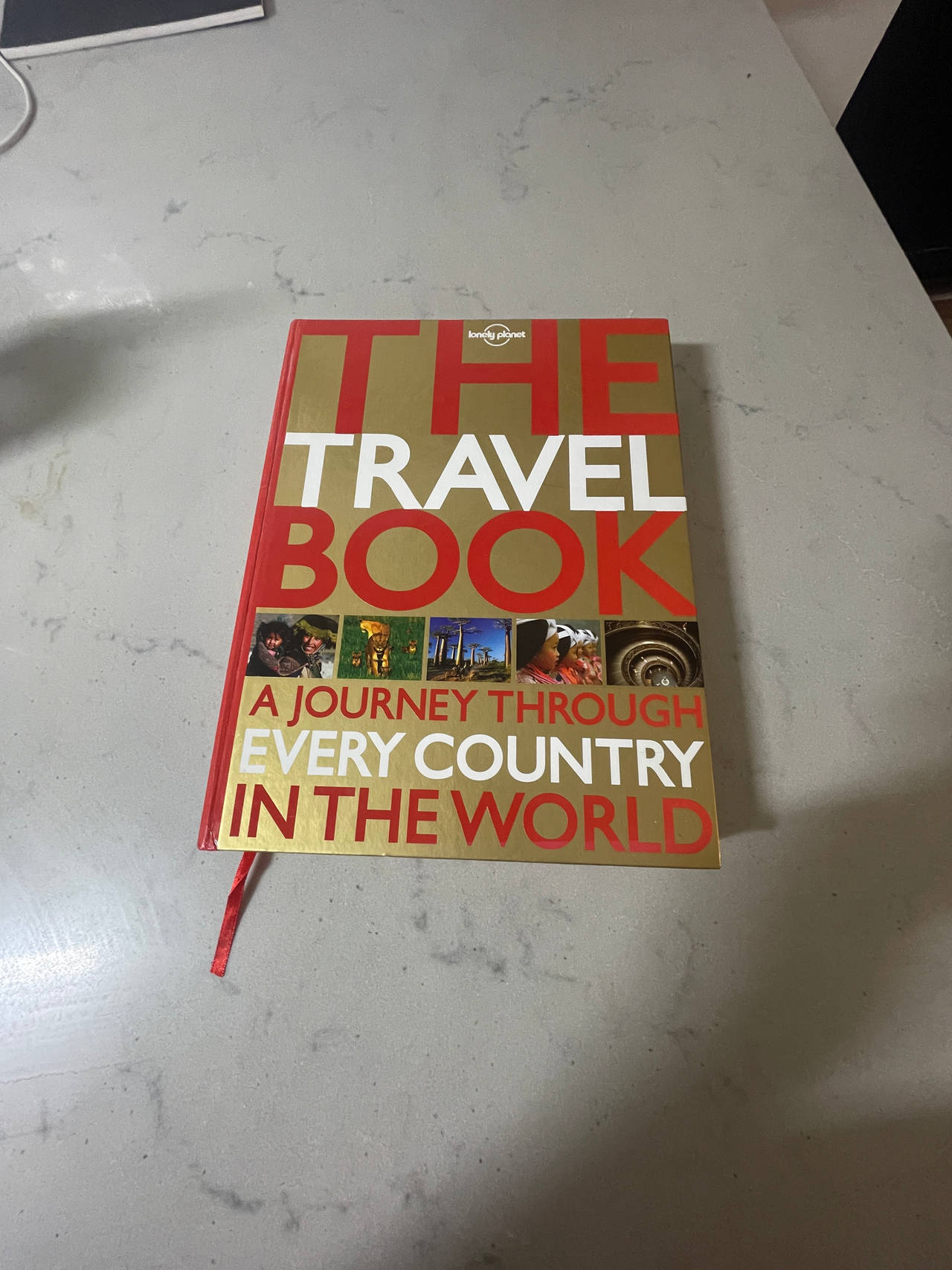 The Travel Book: A Journey Through Every Country in the World