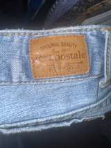 Aeropostale Hailey Skinny Flare Jeans size 11/12 short - Image 3