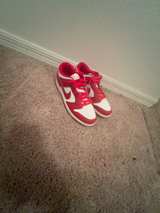 Nike Dunk Low University Red - Image 1