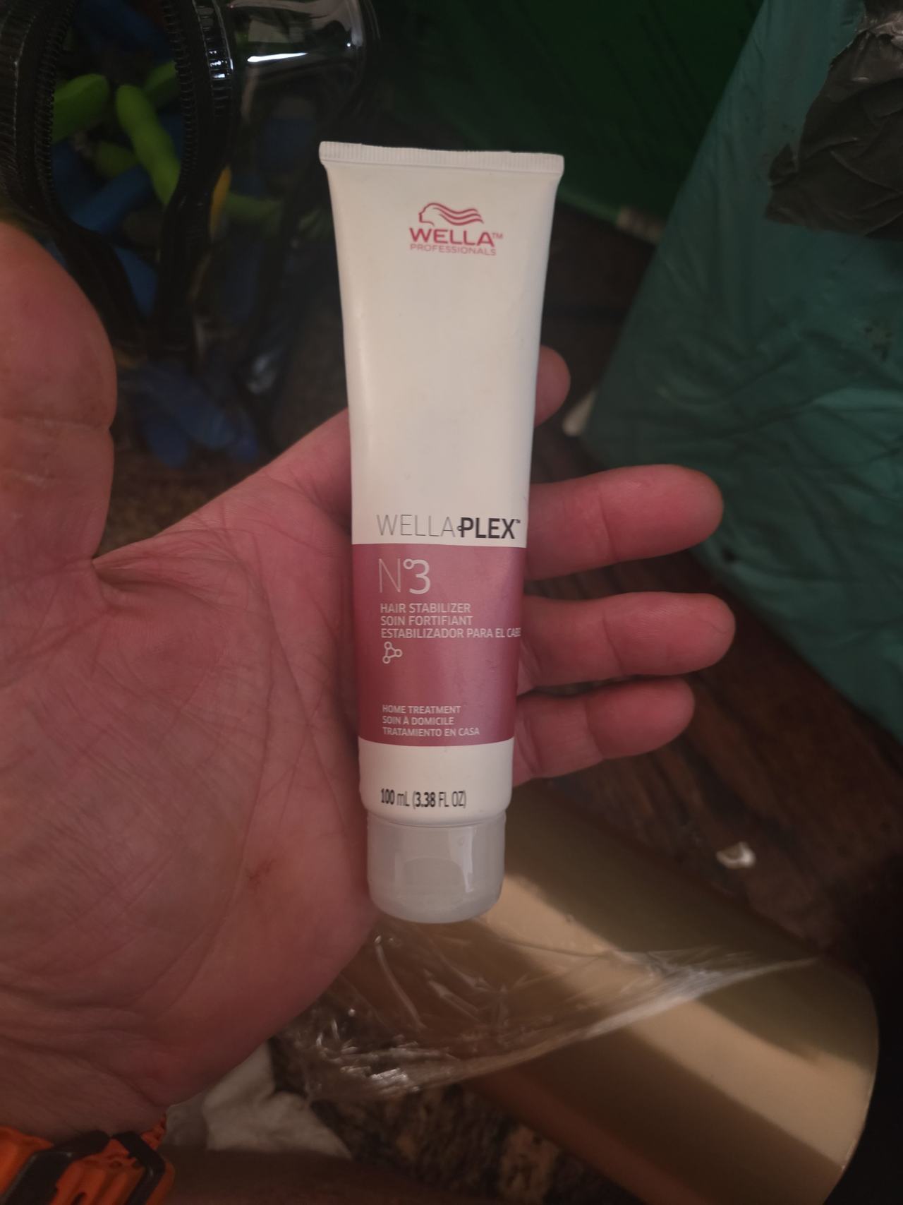 Wella Professionals WellaPlex No. 3 Hair Stabilizer