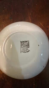 Paragon Canada Coat of Arms Collector Plate - Image 2