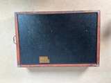 Pacific Silvercloth Wooden Flatware Chest - Image 7