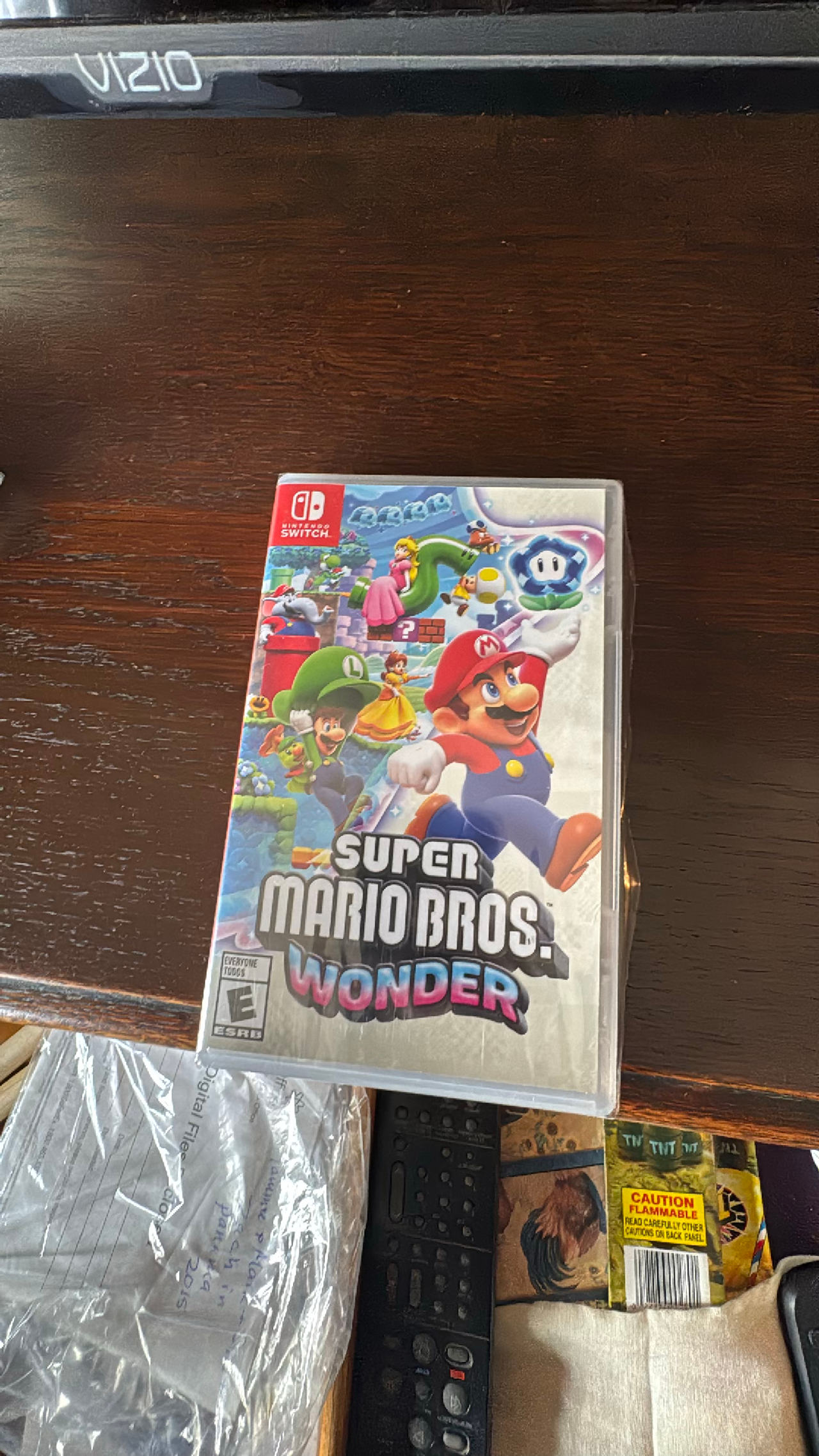 Super Mario Bros. Wonder