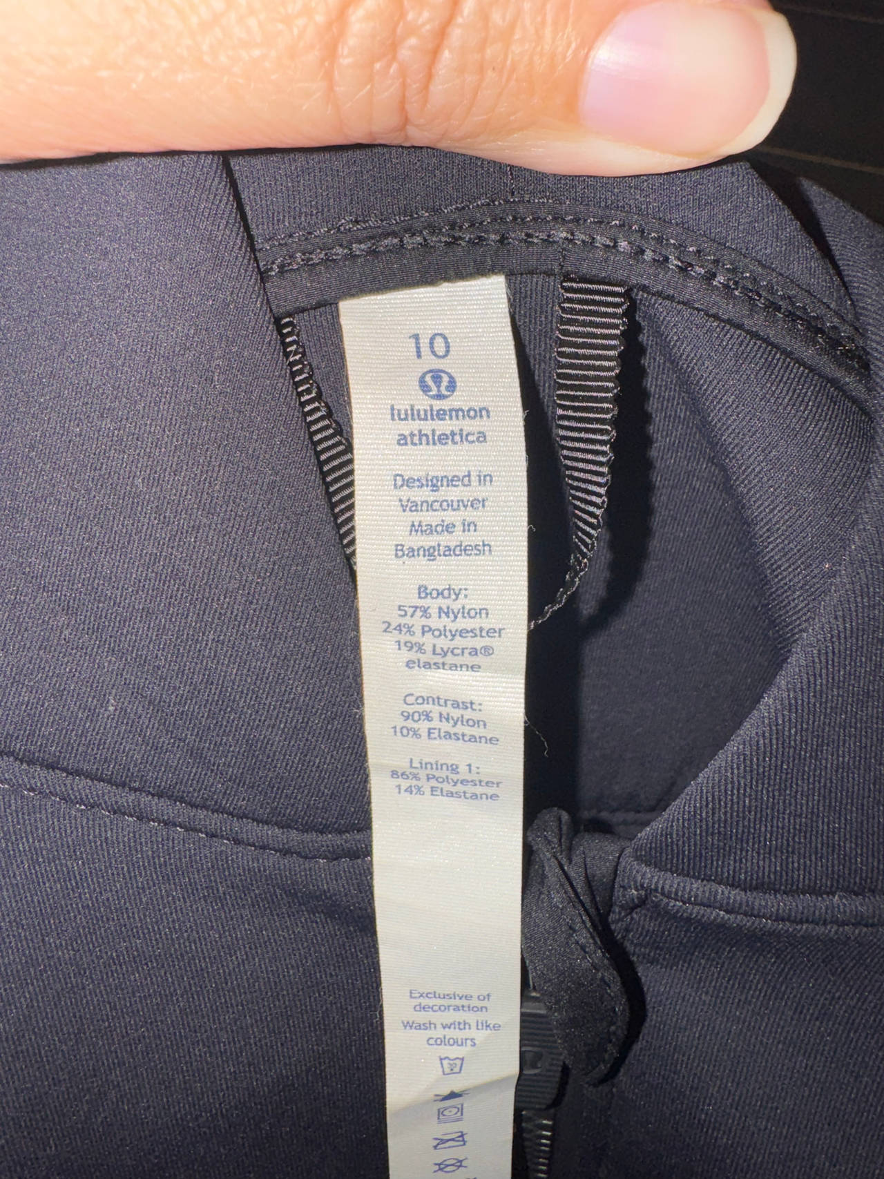 Lululemon Athletica Jacket vest