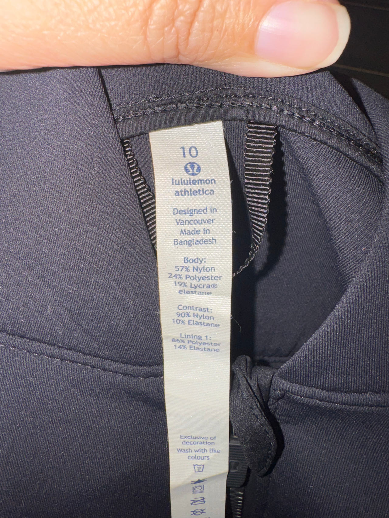 Lululemon Athletica Jacket vest