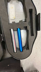 Empire Axe 2.0 Level 1 Protector Paintball Gun Package Kit - Image 7