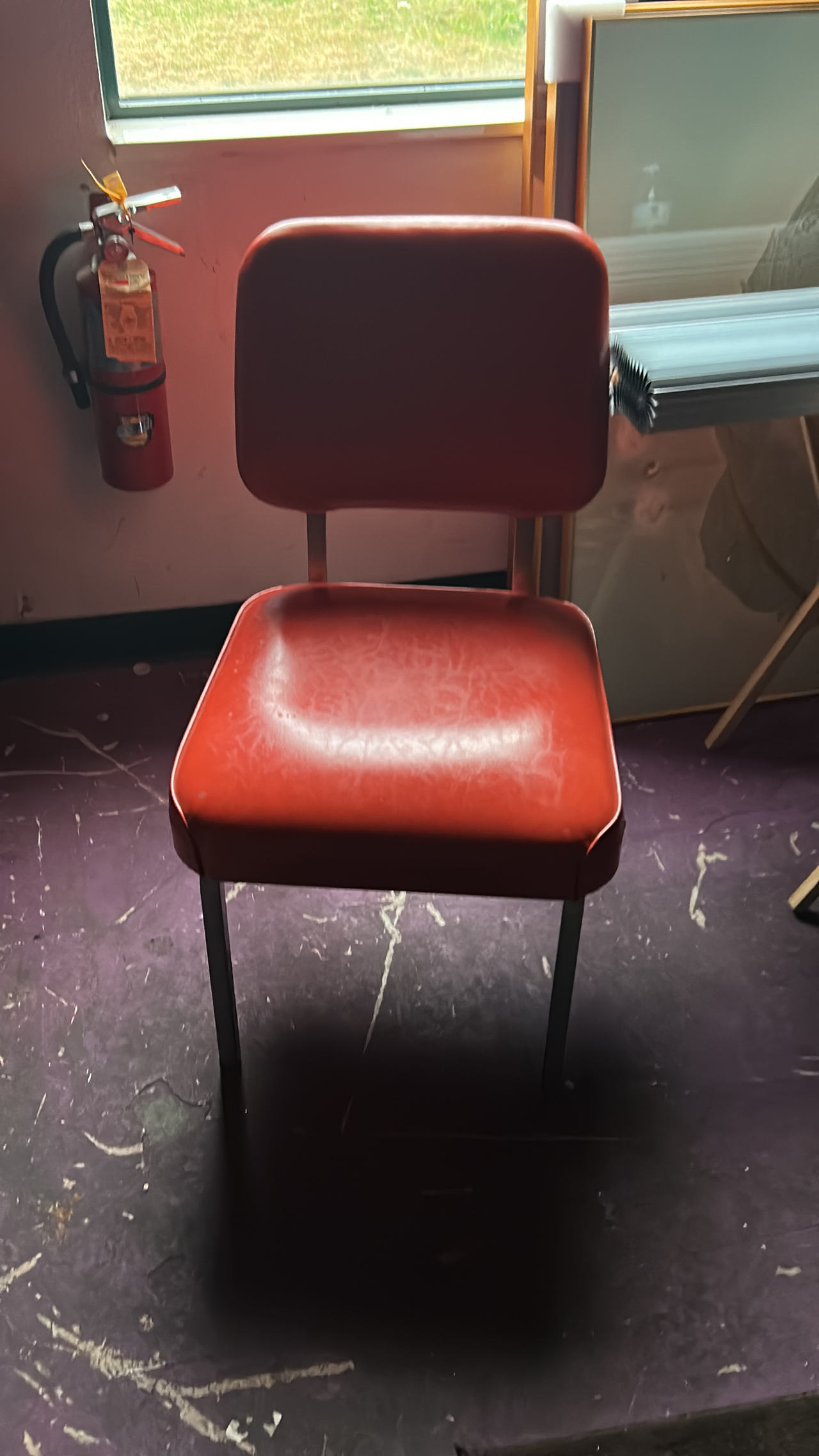 Vintage Diner Chair