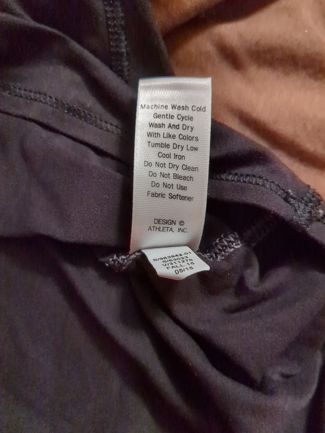Athleta Chi Tank Top