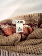 Fair Isle Turtleneck Sweater - Image 3