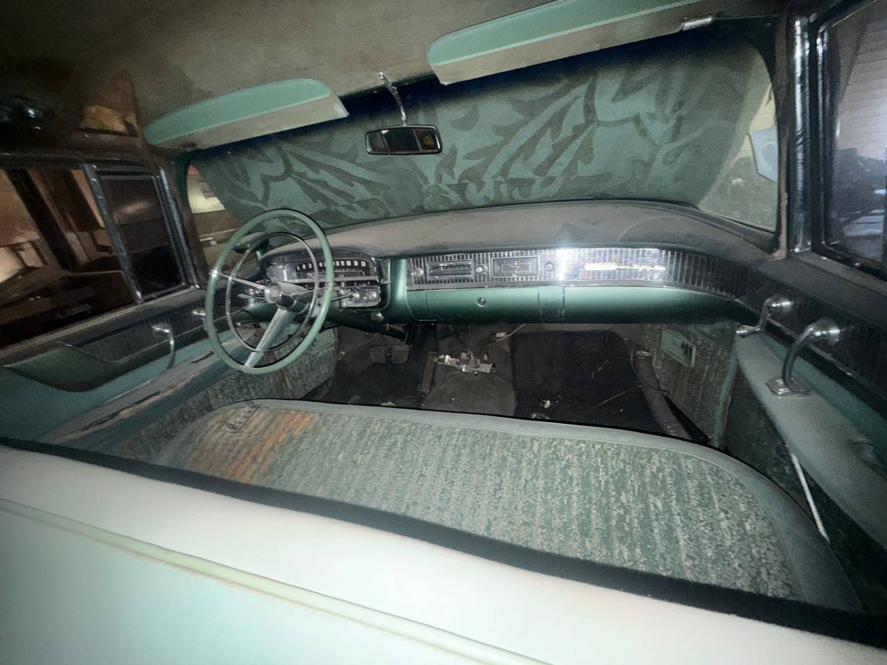 1956 Cadillac Series 62