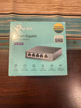 TP-Link 5-Port Gigabit Desktop Switch TL-SG605 - Image 1