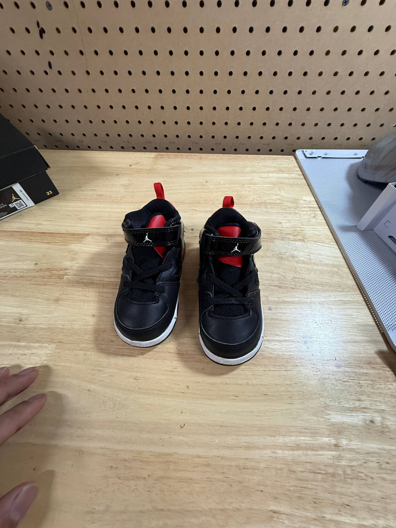 Air Jordan 6 Retro (Toddler)