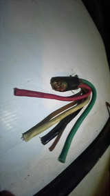 120’ of Heavy Duty SOOW 6/4 Electrical Cable - Image 3