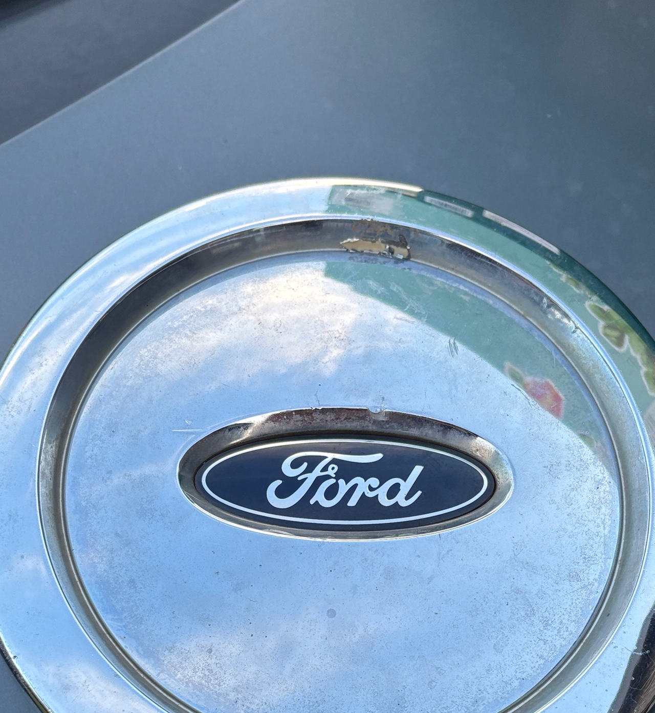 Ford F-150 Expedition Chrome Center Cap