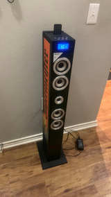 Bluetooth Tower Speaker - Image 2