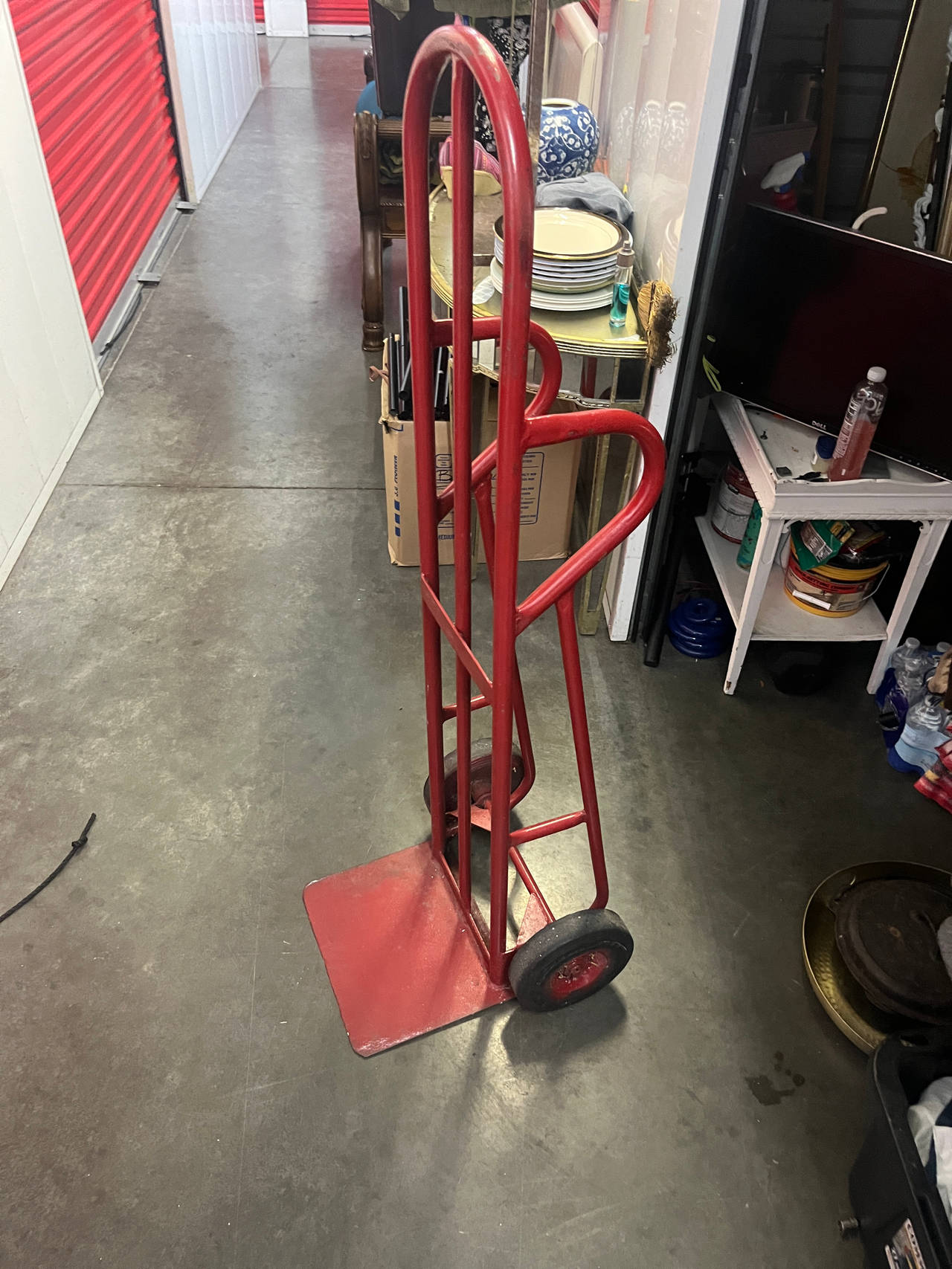 Milwaukee Heavy Duty Dual Handle Hand Truck