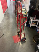 Milwaukee Heavy Duty Dual Handle Hand Truck - Image 1