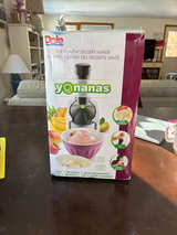 Yonanas Classic Fruit Soft Serve Maker - Image 1